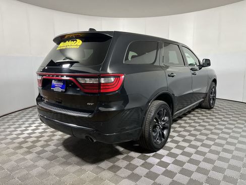 Used 2025 Dodge Durango GT AWD/4WD image 8
