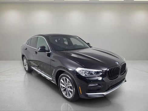 Used 2019 BMW X4 xDrive30i w/ Convenience Package image 1