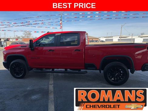 New 2026 Chevrolet Silverado 2500 LT w/ Trail Boss Package image 6