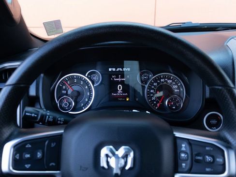Used 2025 RAM 1500 Tradesman AWD/4WD image 27