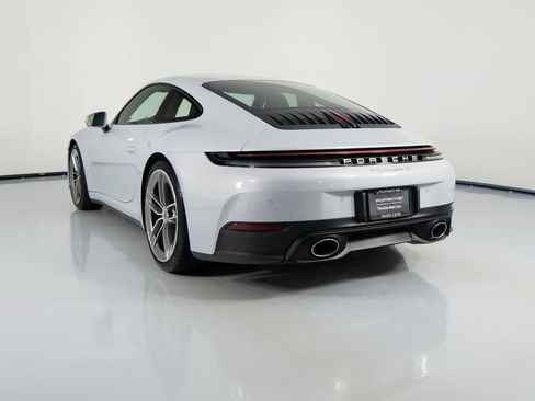 Certified 2026 Porsche 911 Carrera S image 8