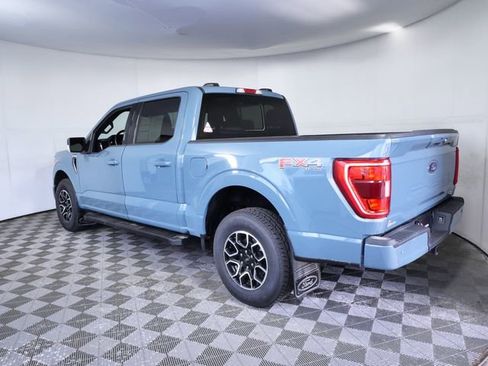 Certified 2023 Ford F150 XLT w/ Equipment Group 302A High image 6