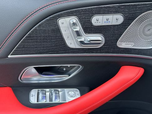 Used 2022 Mercedes-Benz GLE 53 AMG 4MATIC Coupe image 10