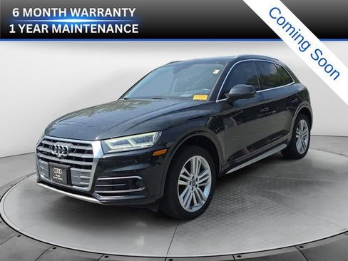 Used 2018 Audi Q5 Prestige w/ Prestige Package AWD/4WD image 1