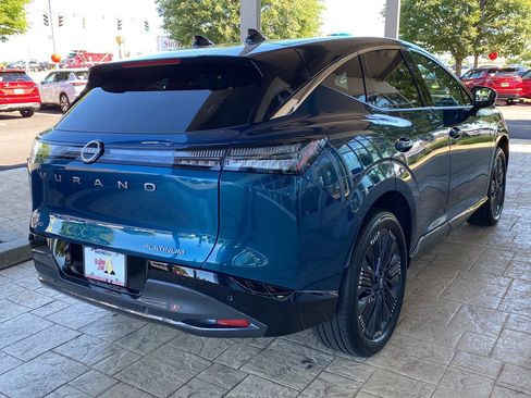 Used 2026 Nissan Murano Platinum w/ Technology Package AWD/4WD image 7
