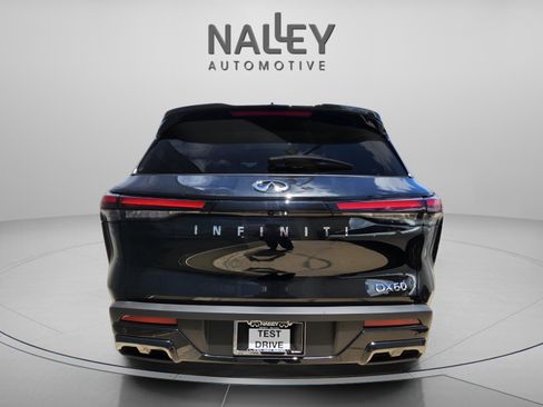 Used 2025 INFINITI QX60 Luxe image 3