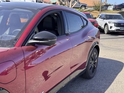 New 2025 Ford Mustang Mach-E Premium w/ Sport Appearance Package image 9