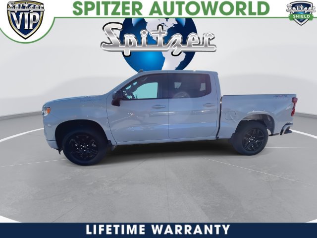 New 2026 Chevrolet Silverado 1500 RST w/ Convenience Package II AWD/4WD image 9