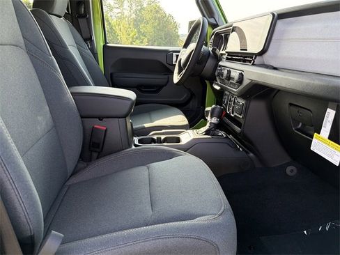 New 2026 Jeep Wrangler Sport S image 12
