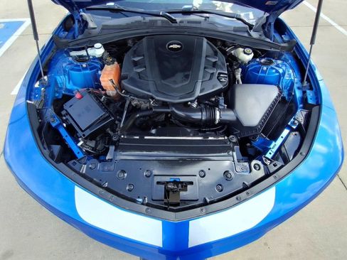 Used 2017 Chevrolet Camaro LT w/ RS Package RWD image 39
