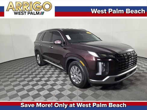 Used 2023 Hyundai Palisade SEL FWD image 1