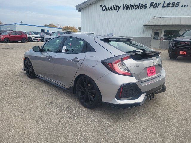 Used 2018 Honda Civic Sport image 10