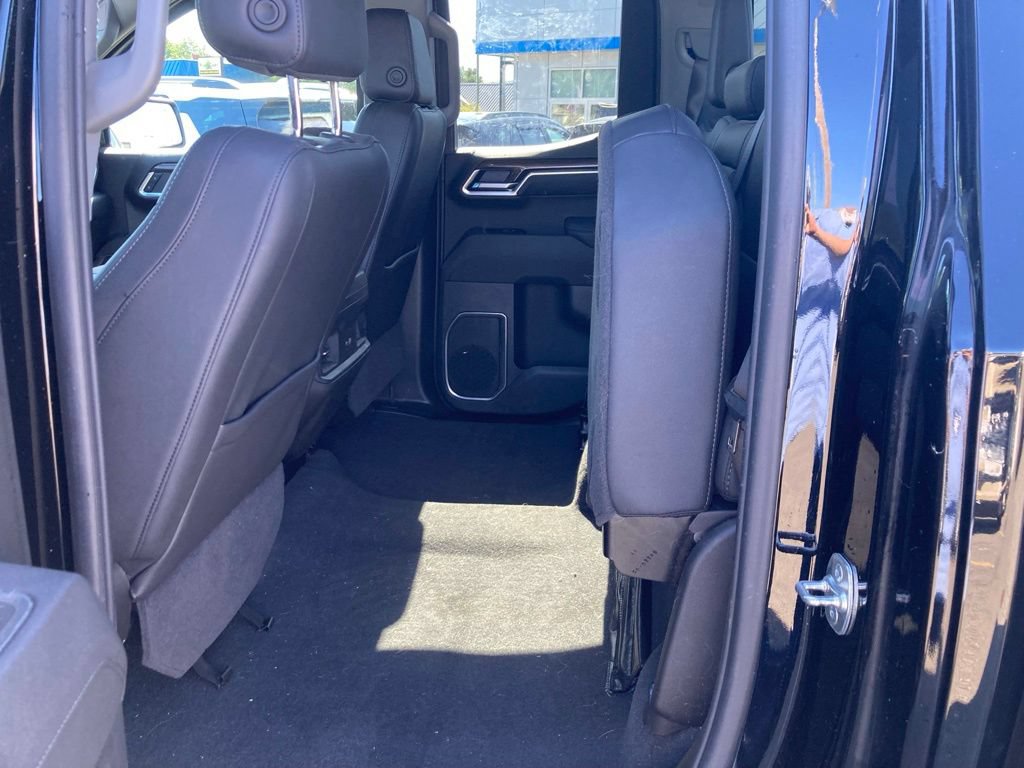 Used 2025 Chevrolet Silverado 1500 RST w/ RST All Star Premium Package AWD/4WD image 28