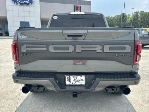 Used 2020 Ford F150 Raptor w/ Equipment Group 802A Luxury AWD/4WD image 7