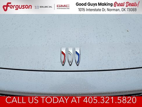 New 2026 Buick Envision Avenir AWD/4WD image 10