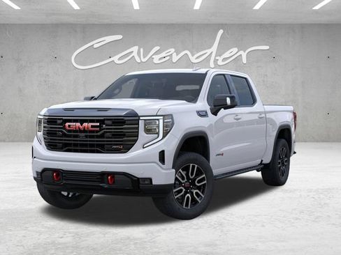 New 2026 GMC Sierra 1500 AT4 w/ AT4 Premium Package AWD/4WD image 7