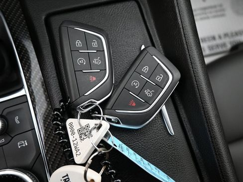 Used 2025 Cadillac CT5 Sport image 11