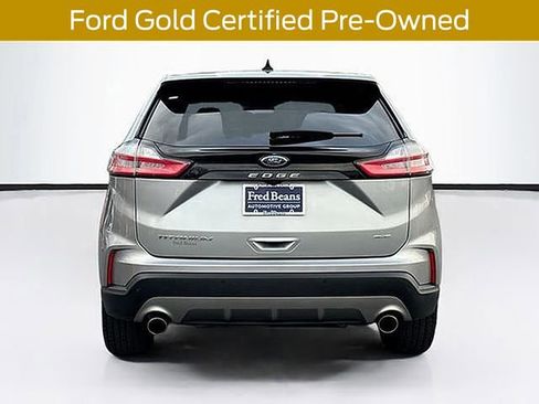 Used 2024 Ford Edge Titanium image 12