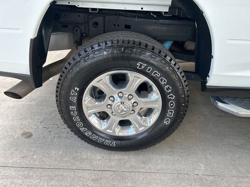 Used 2025 RAM 2500 Big Horn AWD/4WD image 26