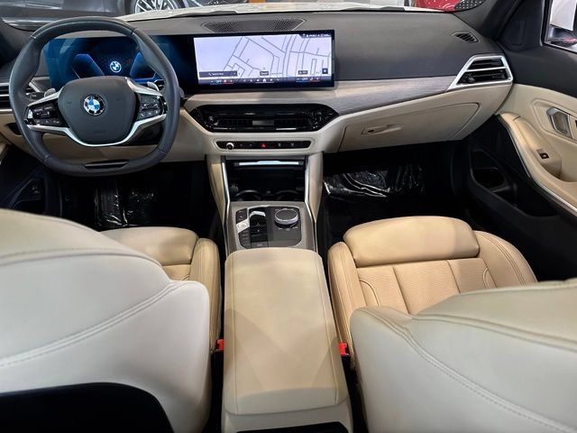 Used 2025 BMW 330i Sedan RWD image 26