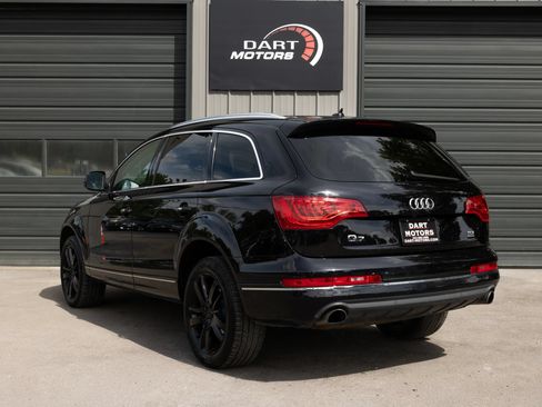 Used 2015 Audi Q7 TDI Premium Plus w/ Premium Plus Package AWD/4WD image 5