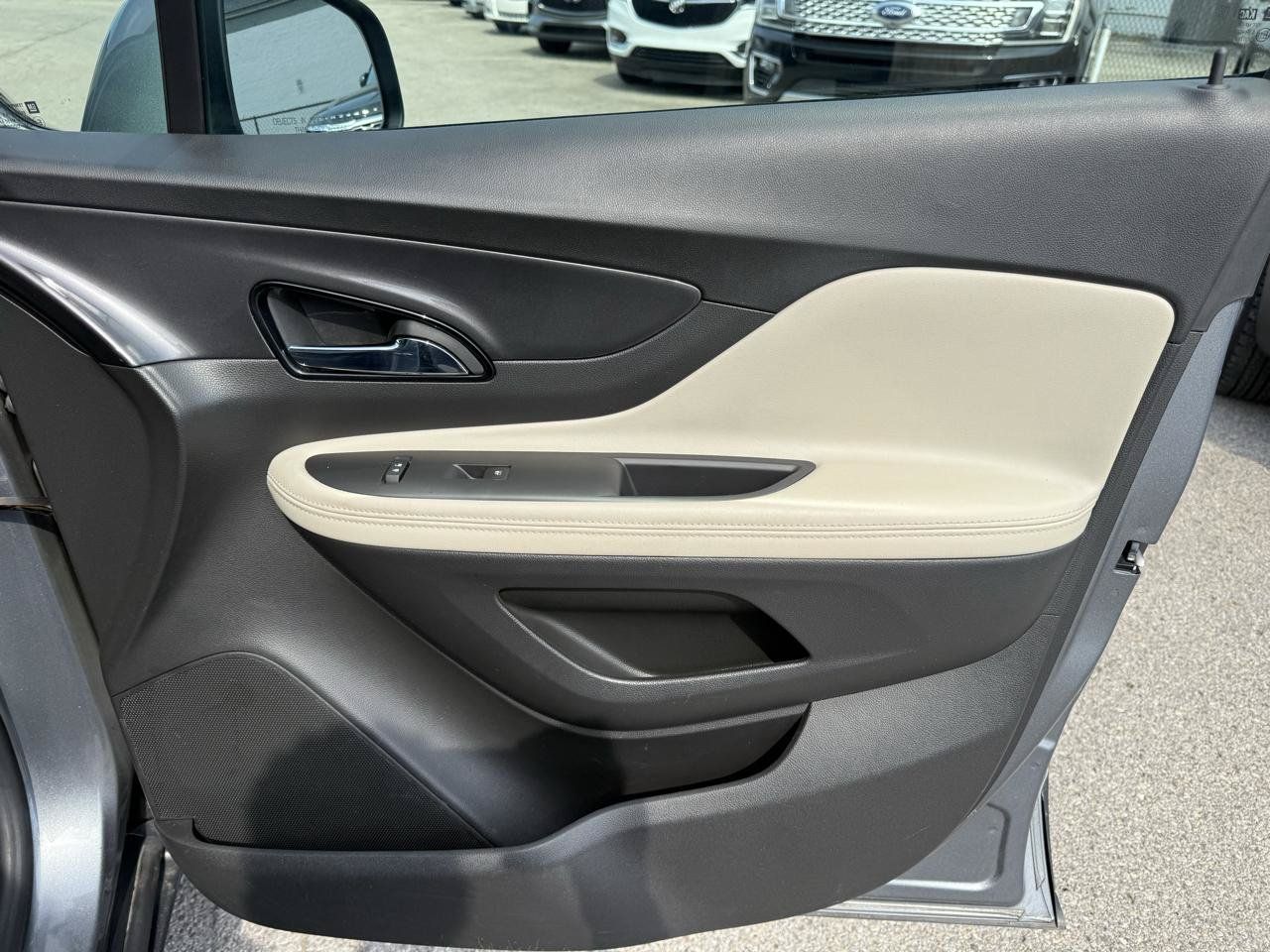 Used 2019 Buick Encore Preferred AWD/4WD image 29