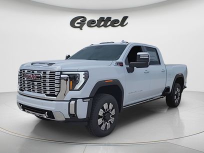 New 2026 GMC Sierra 2500 Denali w/ Denali Reserve Package
