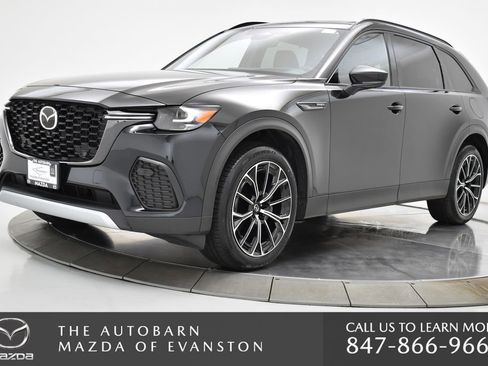 Certified 2025 MAZDA CX-70 Plug-In Hybrid w/ Premium Plus image 12