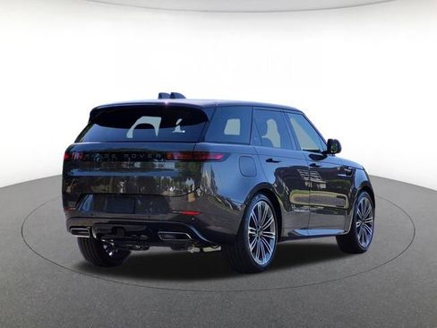 New 2026 Land Rover Range Rover Sport Dynamic SE AWD/4WD image 5