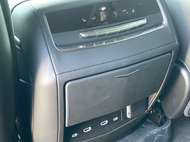 Certified 2023 Cadillac Escalade V AWD/4WD image 12
