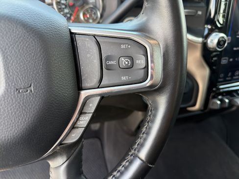 Used 2024 RAM 2500 Laramie AWD/4WD image 16