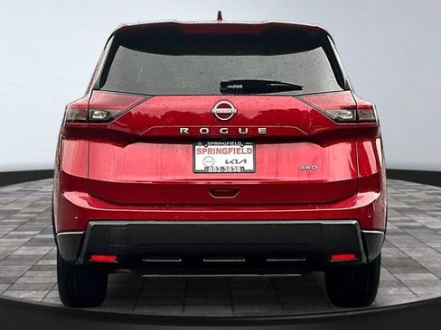 Used 2025 Nissan Rogue SV AWD/4WD image 5