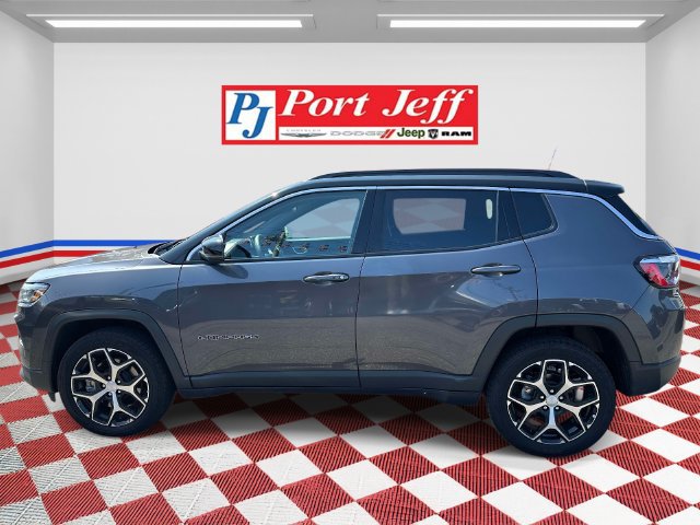 Certified 2024 Jeep Compass Limited AWD/4WD image 5