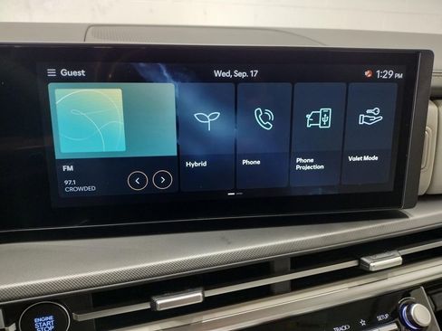 New 2026 Hyundai Santa Fe SEL image 10