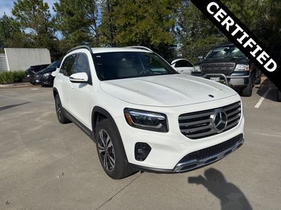 Certified 2025 Mercedes-Benz GLB 250 4MATIC