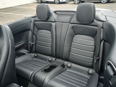 Used 2019 Mercedes-Benz C 300 Cabriolet image 20