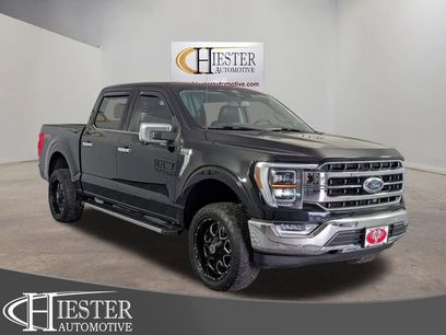 Used 2023 Ford F150 Lariat w/ Equipment Group 502A High