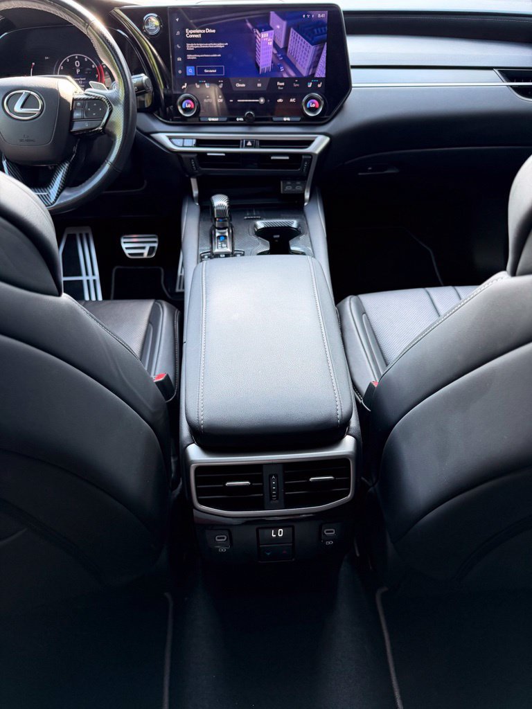 Used 2023 Lexus RX 350 F Sport w/ Accessory Package AWD/4WD image 16