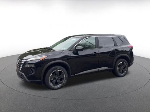 Used 2025 Nissan Rogue SV FWD image 8