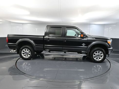 Used 2016 Ford F350 Lariat w/ Lariat Ultimate Package image 3