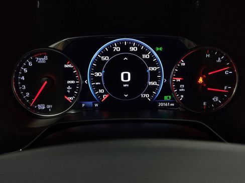 Used 2024 Chevrolet Blazer RS w/ Driver Confidence II Package image 15