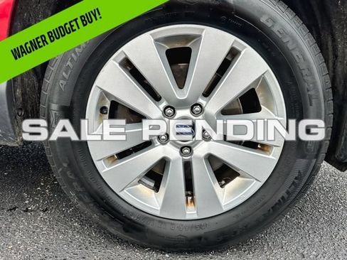 Used 2017 Subaru Outback 2.5i Premium AWD/4WD image 11