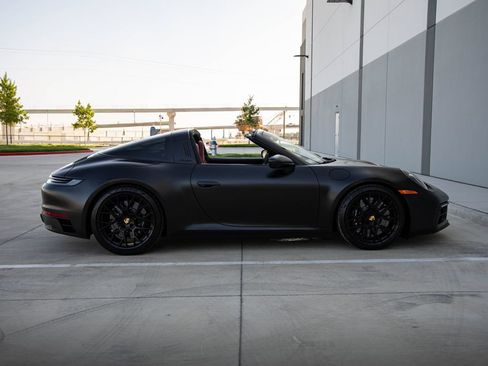 Used 2024 Porsche 911 Targa 4 GTS AWD/4WD image 16