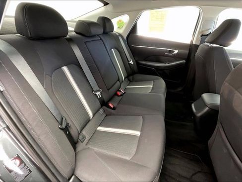 Used 2022 Hyundai Sonata SEL w/ Cargo Package image 19