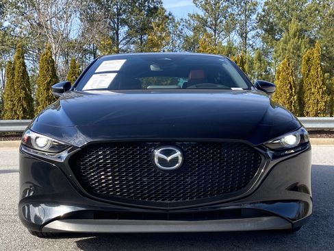 Used 2025 MAZDA MAZDA3 2.5 S Hatchback w/ Premium Pkg image 20