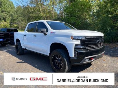 Used 2022 Chevrolet Silverado 1500 LT Trail Boss w/ Bed Protection Package