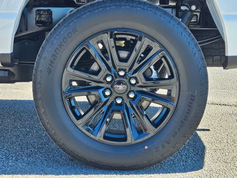 New 2025 Ford F150 Platinum w/ Equipment Group 702A High image 30