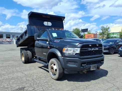 Used 2019 RAM 4500 Tradesman w/ Max Tow Package AWD/4WD image 1