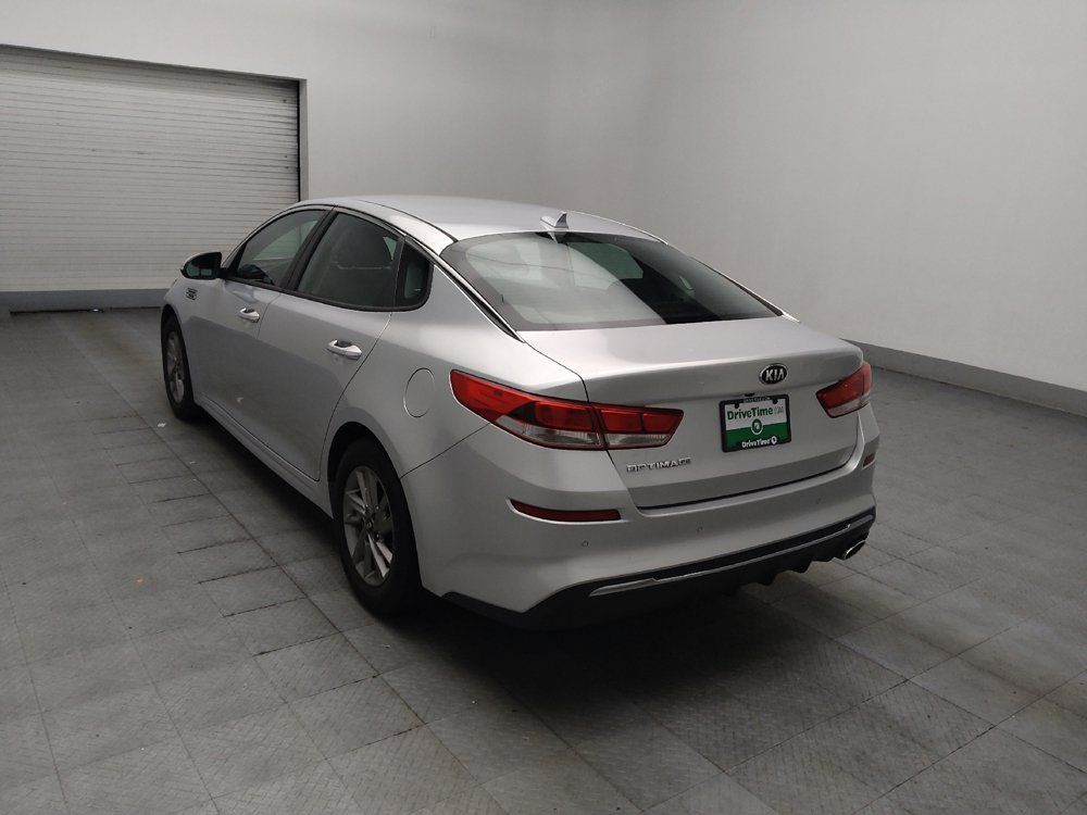 Used 2019 Kia Optima LX FWD image 5
