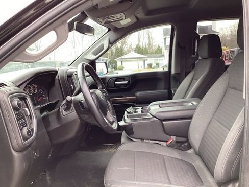 Used 2022 Chevrolet Silverado 1500 RST w/ Z71 Off-Road Package image 15